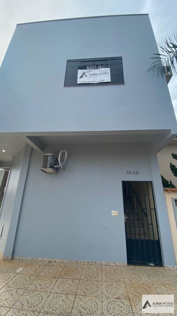 Locação Apartamento